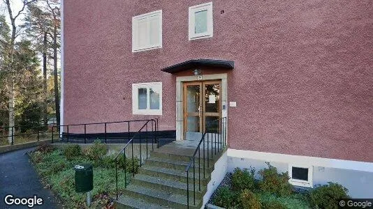 Bostadsrätter till salu i Söderort - Bild från Google Street View