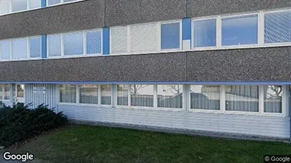 Bostadsrätter till salu i Partille - Bild från Google Street View