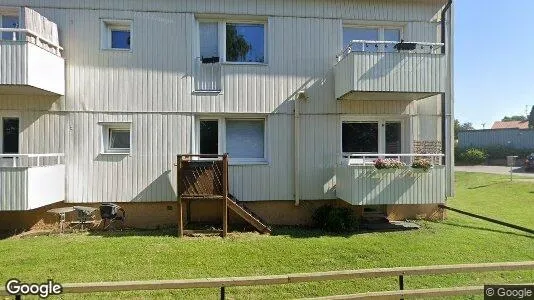 Bostadsrätter till salu i Enköping - Bild från Google Street View