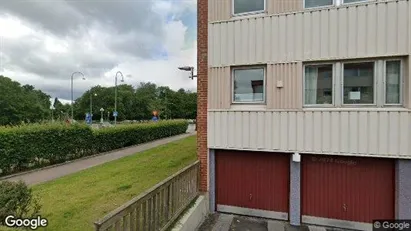 Bostadsrätter till salu i Lerum - Bild från Google Street View