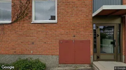 Bostadsrätter till salu i Skellefteå - Bild från Google Street View