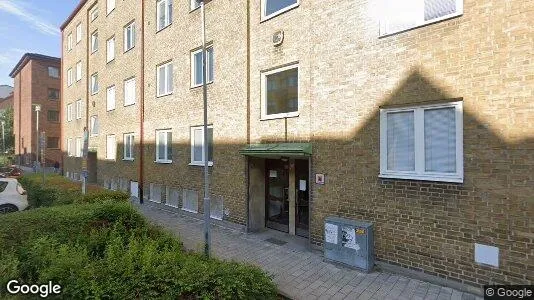 Bostadsrätter till salu i Eslöv - Bild från Google Street View