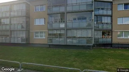 Bostadsrätter till salu i Lidköping - Bild från Google Street View