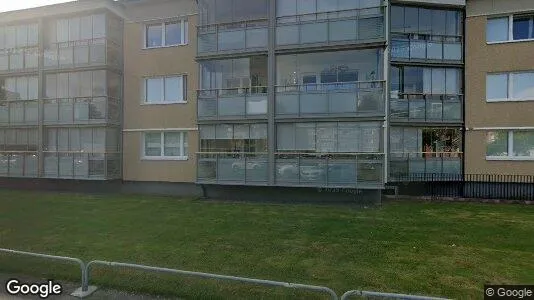 Bostadsrätter till salu i Lidköping - Bild från Google Street View