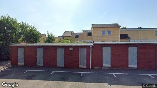 Bostadsrätter till salu i Lund - Bild från Google Street View