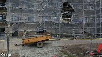 Lägenheter att hyra i Lund - Bild från Google Street View