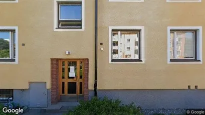 Lägenheter till salu i Västerort - Bild från Google Street View