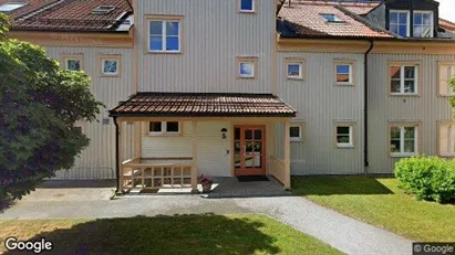 Lägenheter till salu i Haninge - Bild från Google Street View