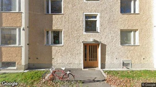 Lägenheter till salu i Järfälla - Bild från Google Street View