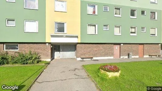 Lägenheter att hyra i Botkyrka - Bild från Google Street View