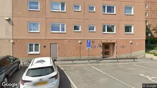 Lägenheter att hyra i Haninge - Bild från Google Street View