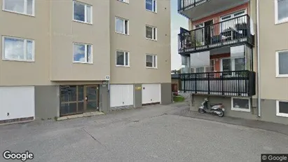 Bostadsrätter till salu i Östersund - Bild från Google Street View