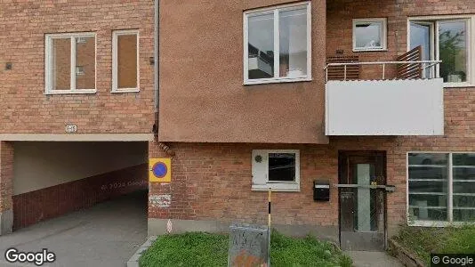Lägenheter till salu i Söderort - Bild från Google Street View
