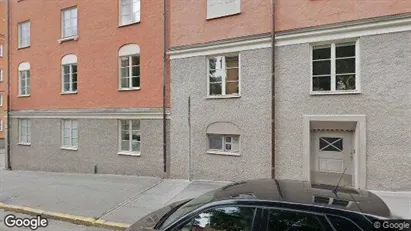 Lägenheter till salu i Vasastan - Bild från Google Street View
