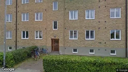 Lägenheter till salu i Lund - Bild från Google Street View