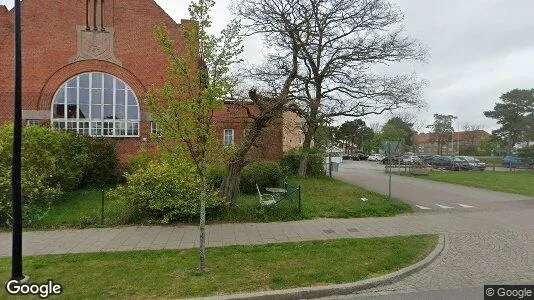 Lägenheter till salu i Ystad - Bild från Google Street View