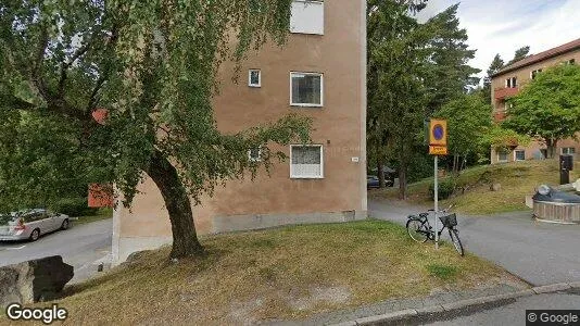 Lägenheter till salu i Söderort - Bild från Google Street View