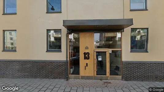 Lägenheter till salu i Solna - Bild från Google Street View