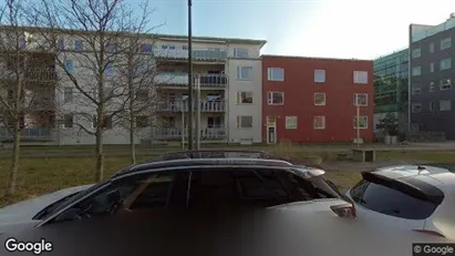 Lägenheter till salu i Malmö Centrum - Bild från Google Street View
