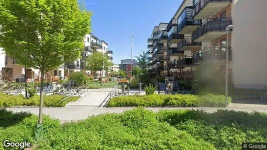 Lägenheter till salu i Uppsala - Bild från Google Street View