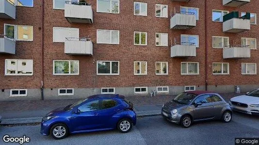 Lägenheter till salu i Helsingborg - Bild från Google Street View