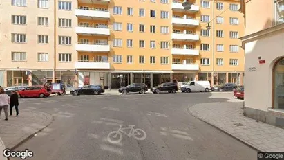 Lägenheter till salu i Kungsholmen - Bild från Google Street View