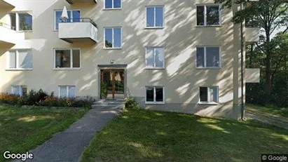 Lägenheter till salu i Söderort - Bild från Google Street View