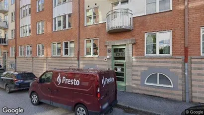 Lägenheter till salu i Gävle - Bild från Google Street View