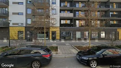 Lägenheter till salu i Järfälla - Bild från Google Street View