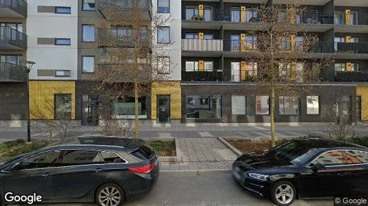 Lägenheter till salu i Järfälla - Bild från Google Street View