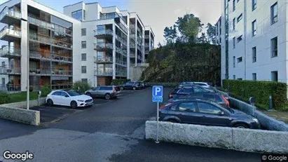 Lägenheter till salu i Härryda - Bild från Google Street View