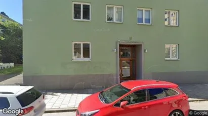 Lägenheter till salu i Kungsholmen - Bild från Google Street View