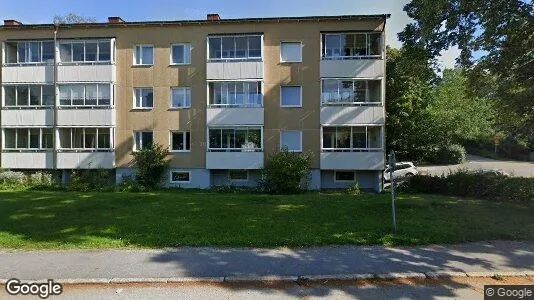 Lägenheter till salu i Salem - Bild från Google Street View