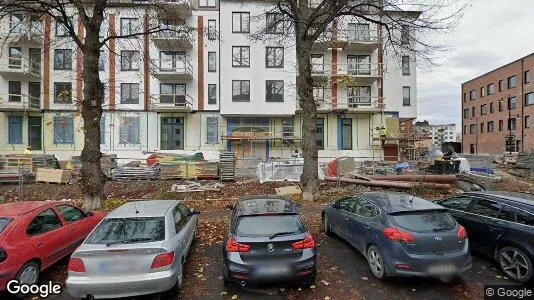 Lägenheter att hyra i Eskilstuna - Bild från Google Street View