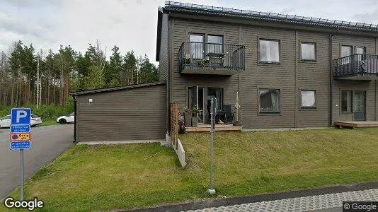 Lägenheter att hyra i Strängnäs - Bild från Google Street View