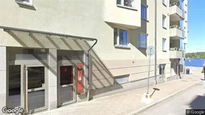 Lägenheter till salu i Kungsholmen - Bild från Google Street View