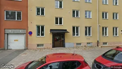 Bostadsrätter till salu i Sandviken - Bild från Google Street View