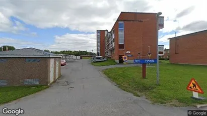 Bostadsrätter till salu i Östersund - Bild från Google Street View