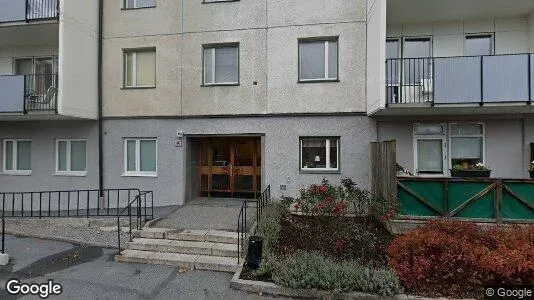 Bostadsrätter till salu i Sollentuna - Bild från Google Street View