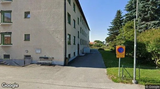 Bostadsrätter till salu i Enköping - Bild från Google Street View