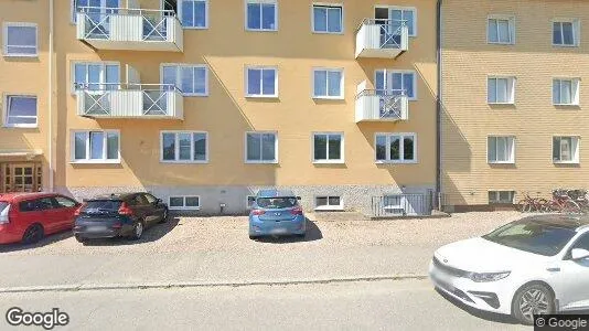 Bostadsrätter till salu i Katrineholm - Bild från Google Street View