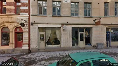 Lägenheter till salu i Vasastan - Bild från Google Street View