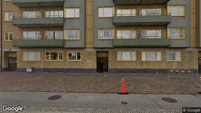 Lägenheter att hyra i Malmö Centrum - Bild från Google Street View