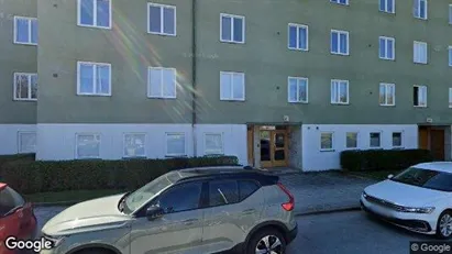 Lägenheter till salu i Solna - Bild från Google Street View