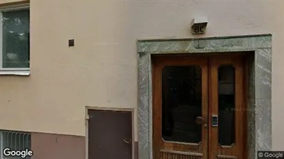 Bostadsrätter till salu i Sundbyberg - Bild från Google Street View