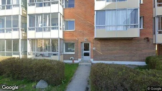 Lägenheter till salu i Järfälla - Bild från Google Street View