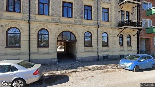 Bostadsrätter till salu i Karlstad - Bild från Google Street View