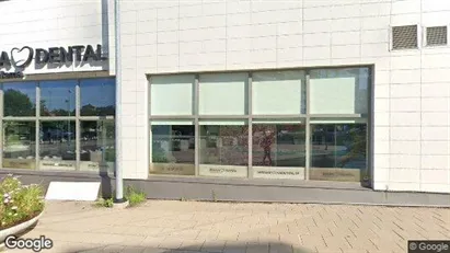 Bostadsrätter till salu i Solna - Bild från Google Street View