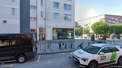Lägenheter att hyra i Söderort - Bild från Google Street View