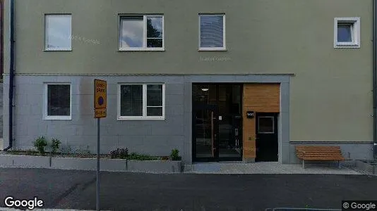 Lägenheter att hyra i Söderort - Bild från Google Street View